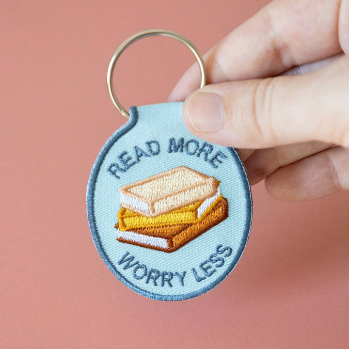Read More Keychain