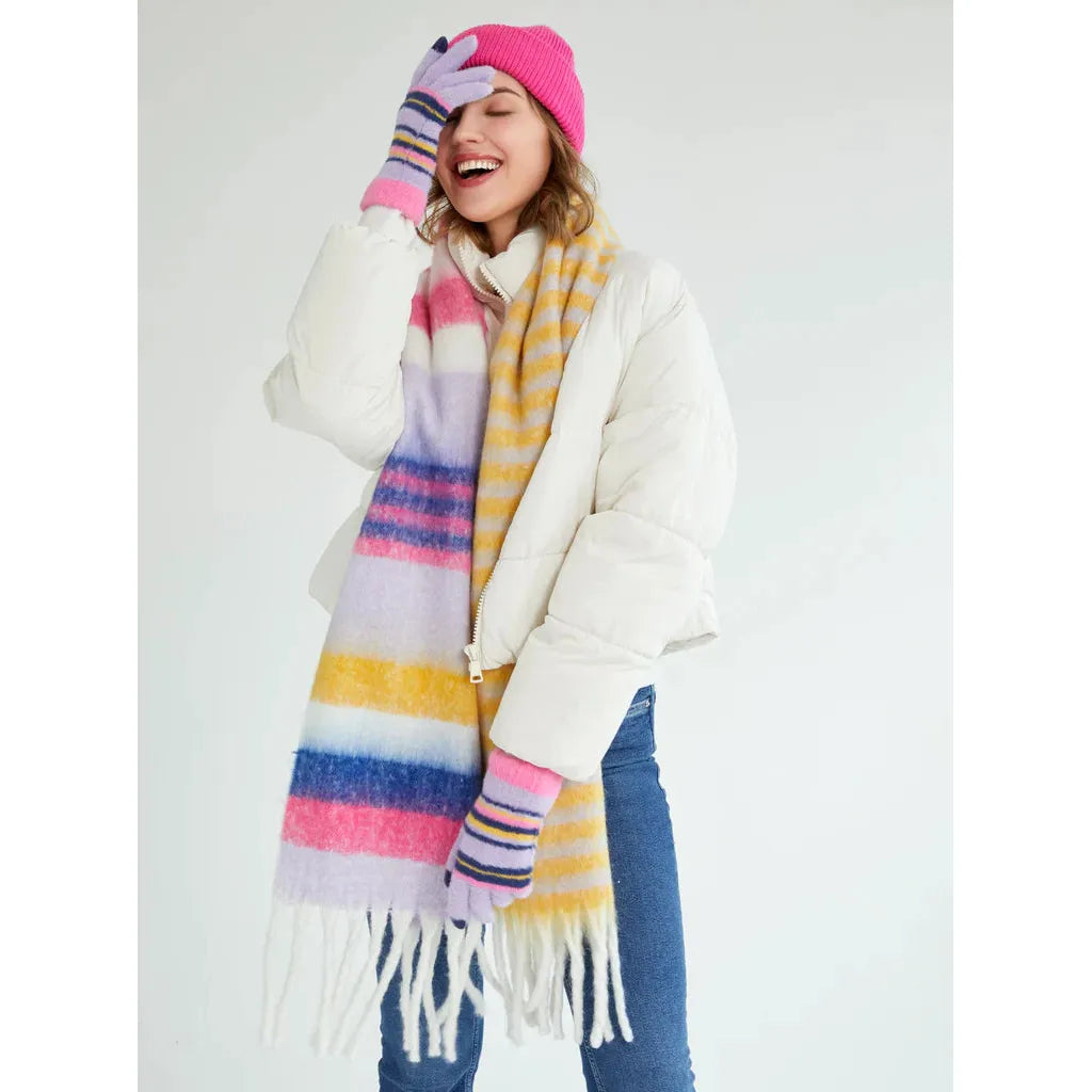 Multi Jo Scarf