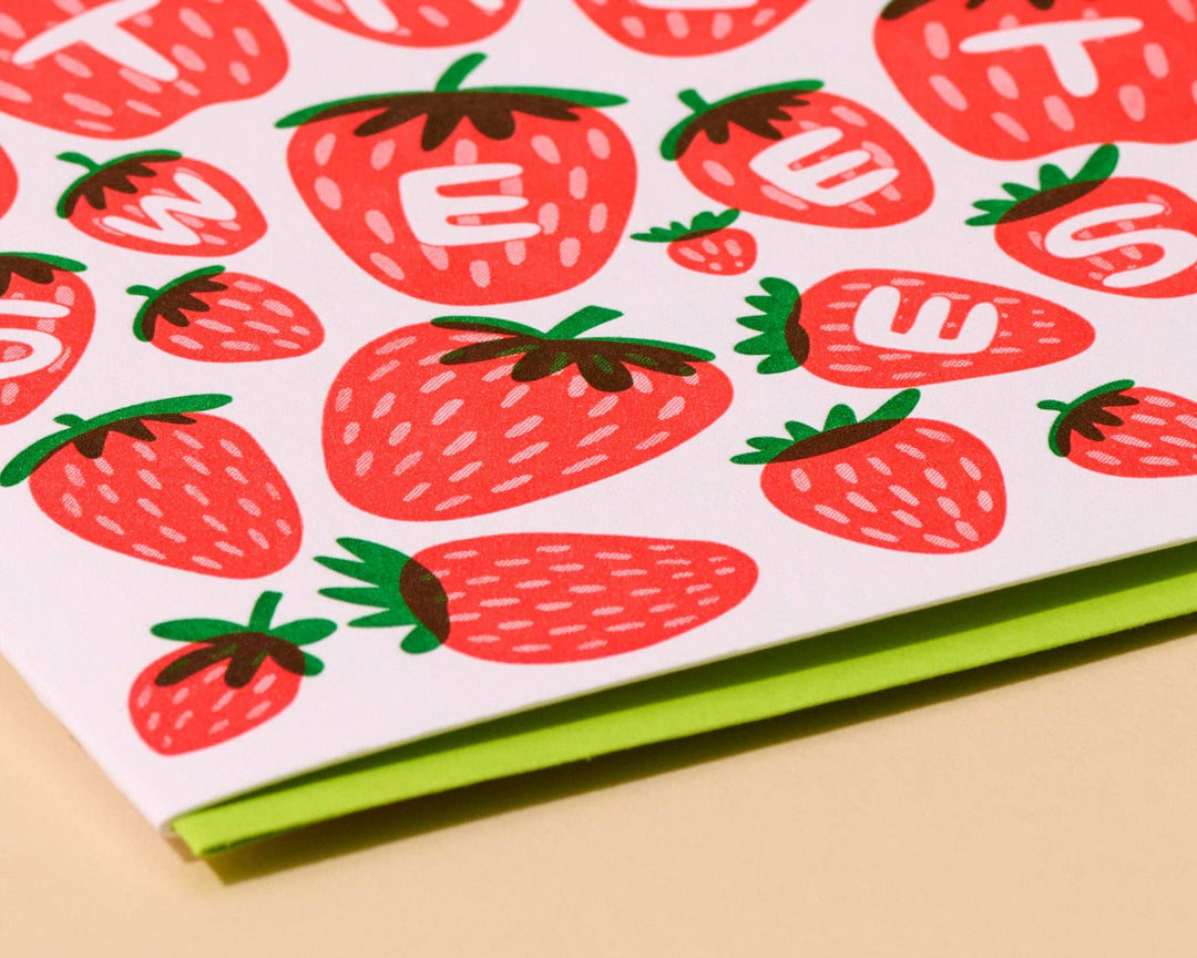 You're the Sweetest Card