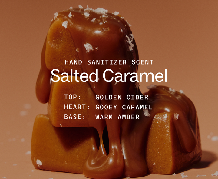 Salted Caramel Power Mist
