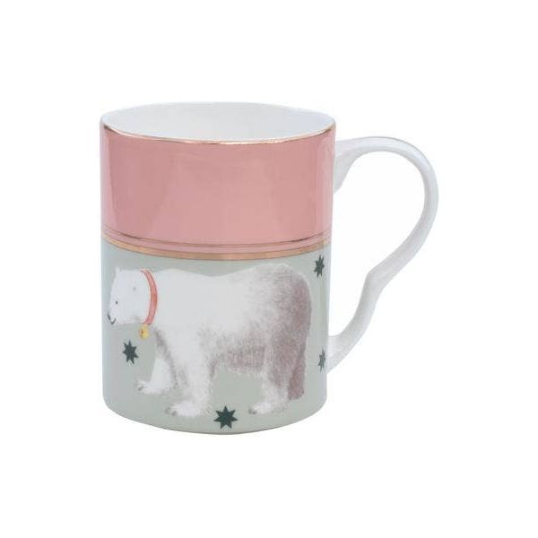 Yvonne Ellen Mug Polar Bear