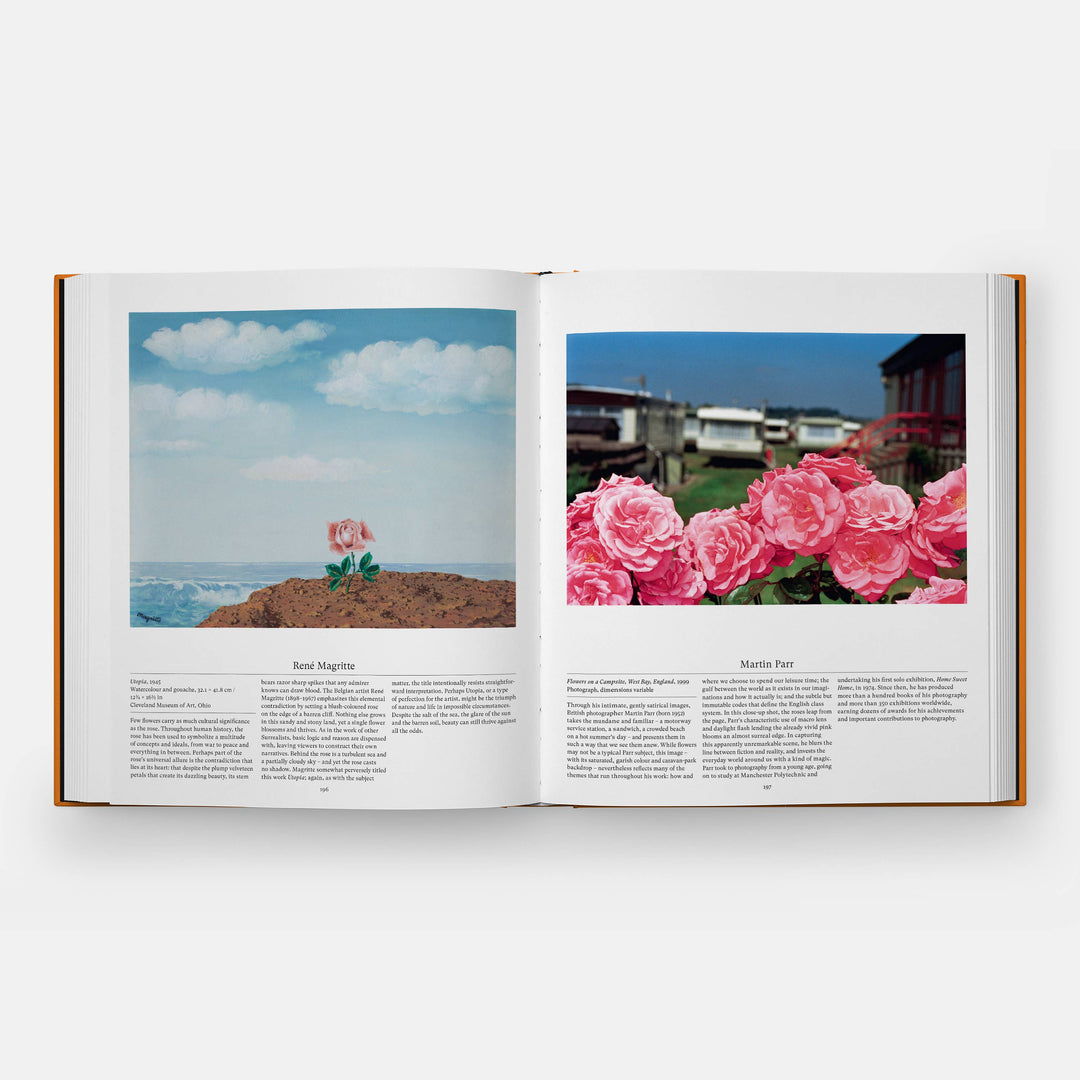 Flower Book