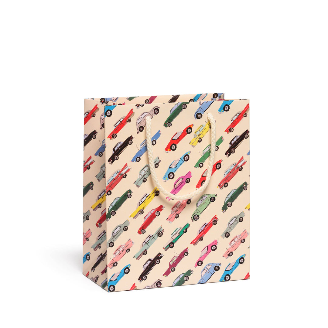 Large Cars Gift Bag