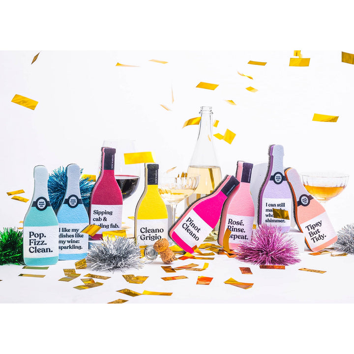 Scrubbly™ Sponge - Sparkling
