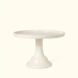 Small Melamine Cake Stand