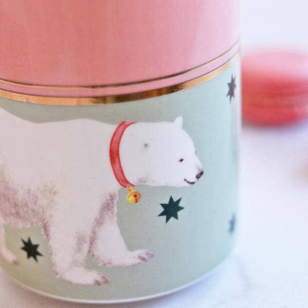 Yvonne Ellen Mug Polar Bear
