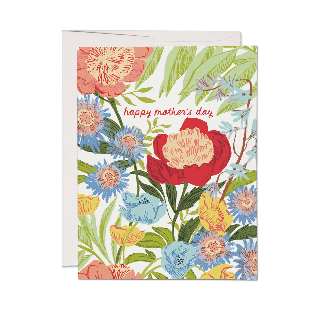 Petals of Joy Card