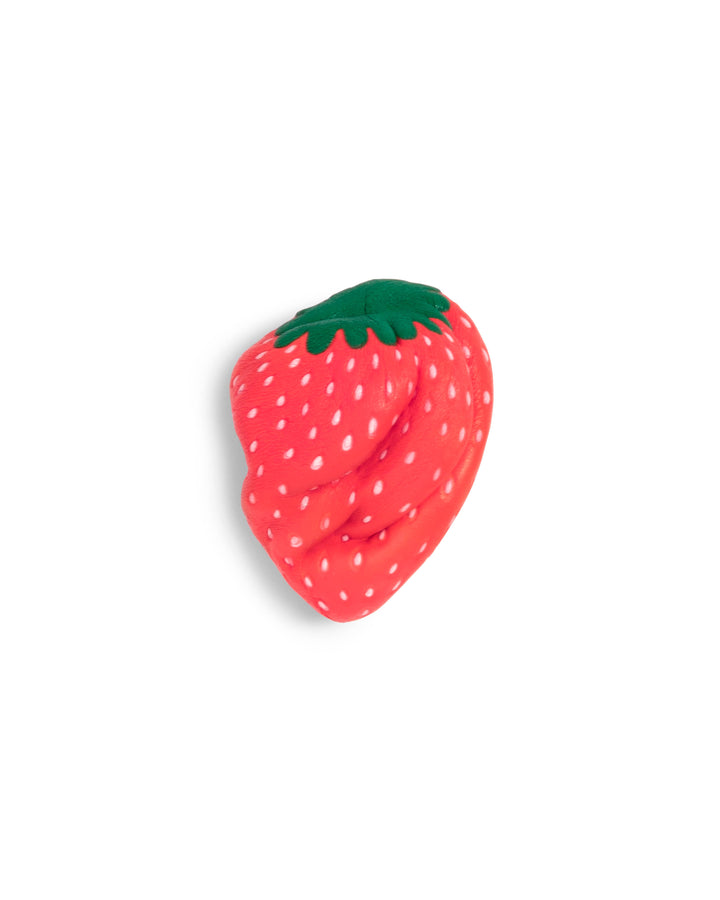 Strawberry Feel Better DeStress Ball