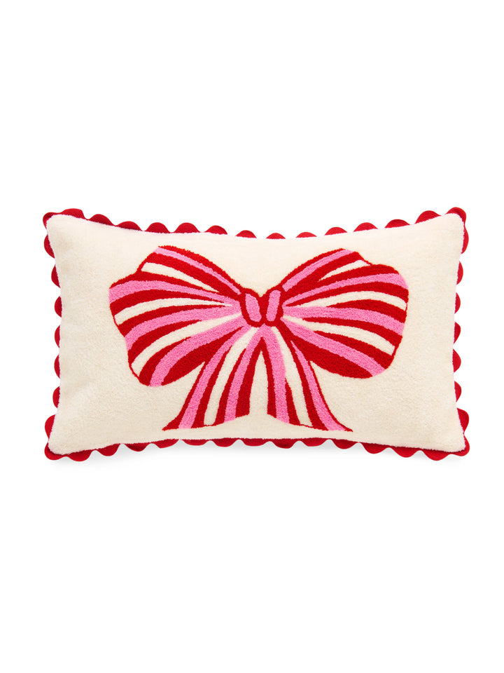 Bow Pillow