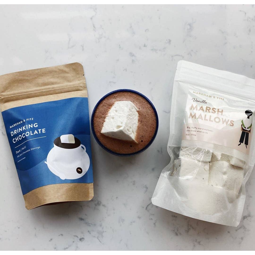 Vanilla Marshmallows