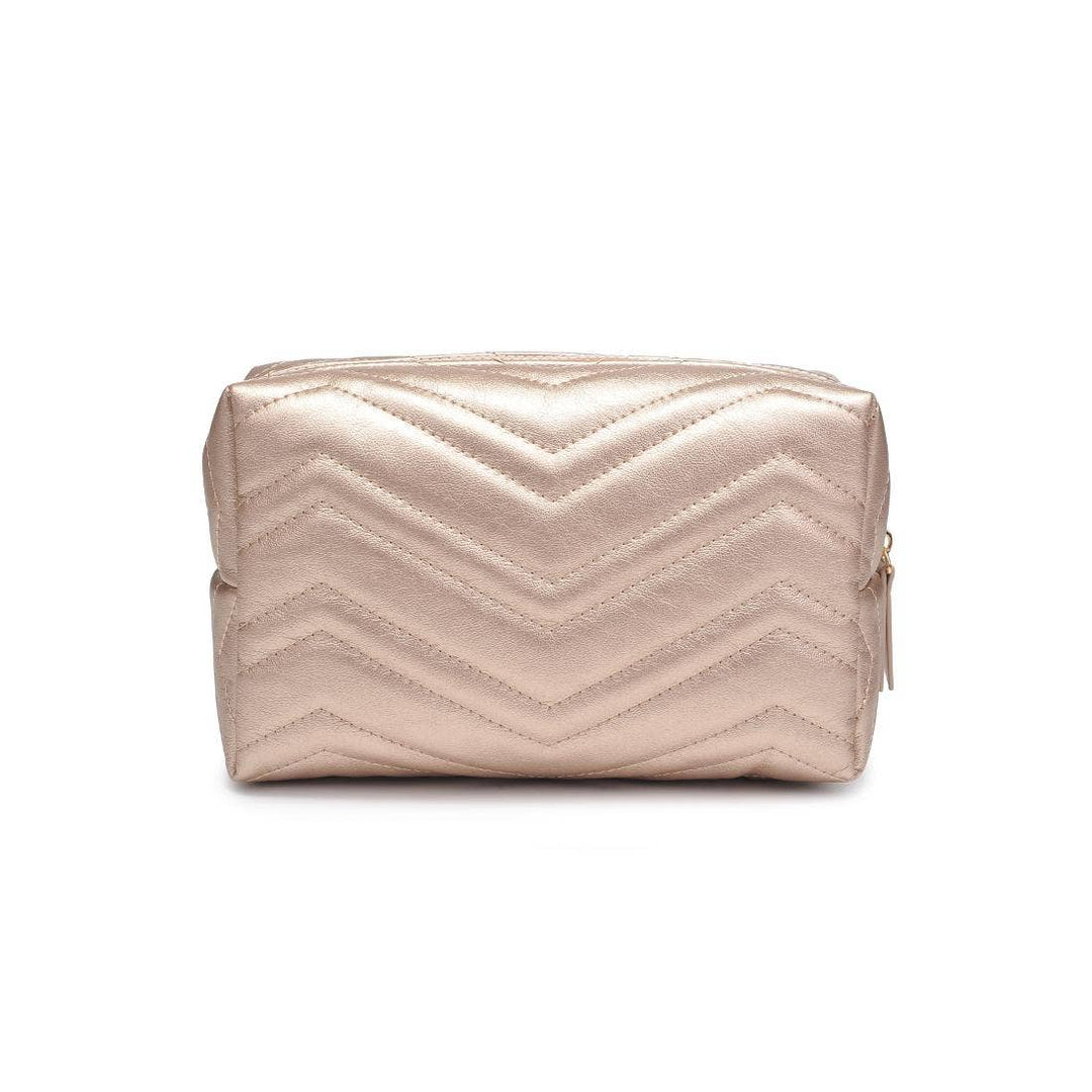 Chic Oatmilk Pouch
