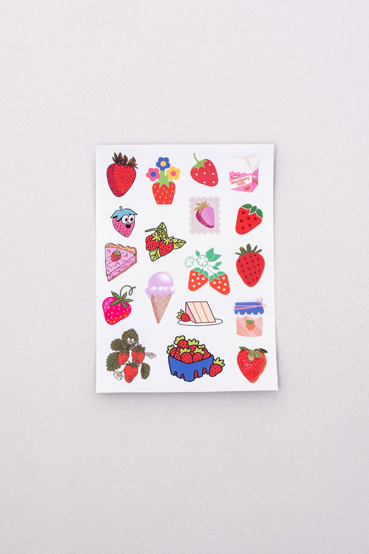 Assorted Scented Stickers