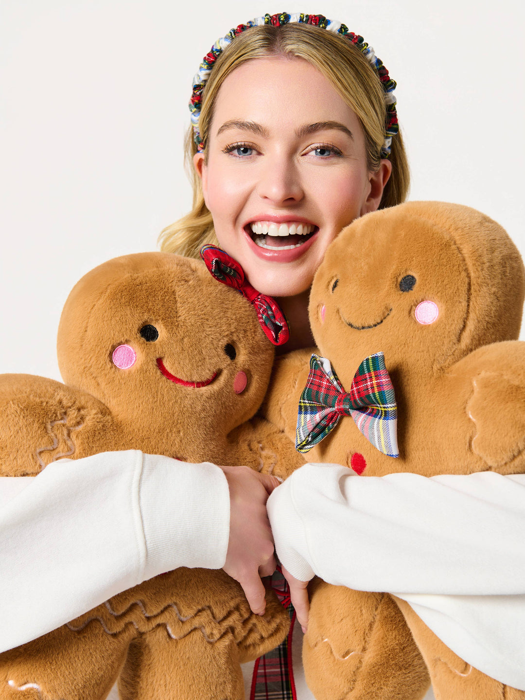 Gingerbread Pillow