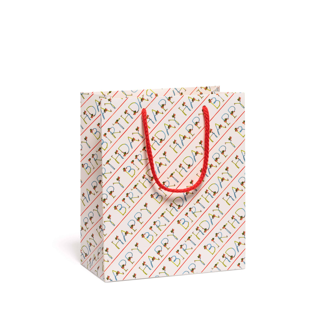 Lowly Birthday Medium Gift Bag