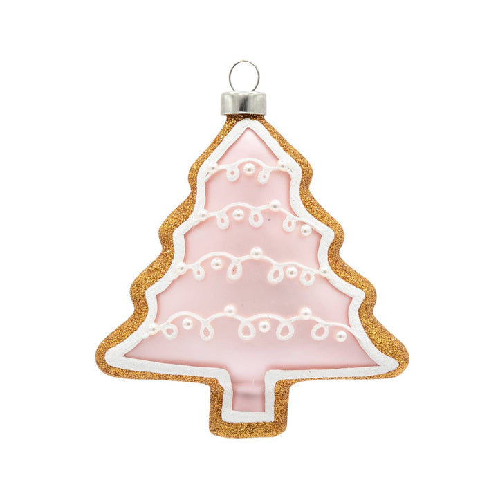 Gingerbread Tree Ornament
