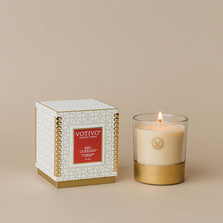 Holiday Red Currant Candle