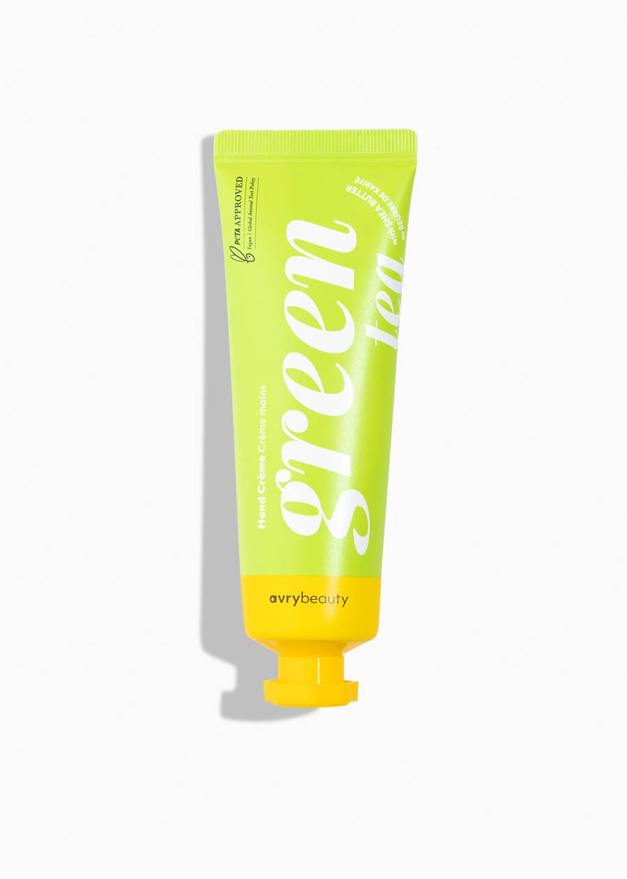 Green Tea Lotion