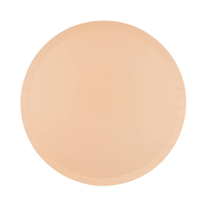 Sand Shades Dinner Plates