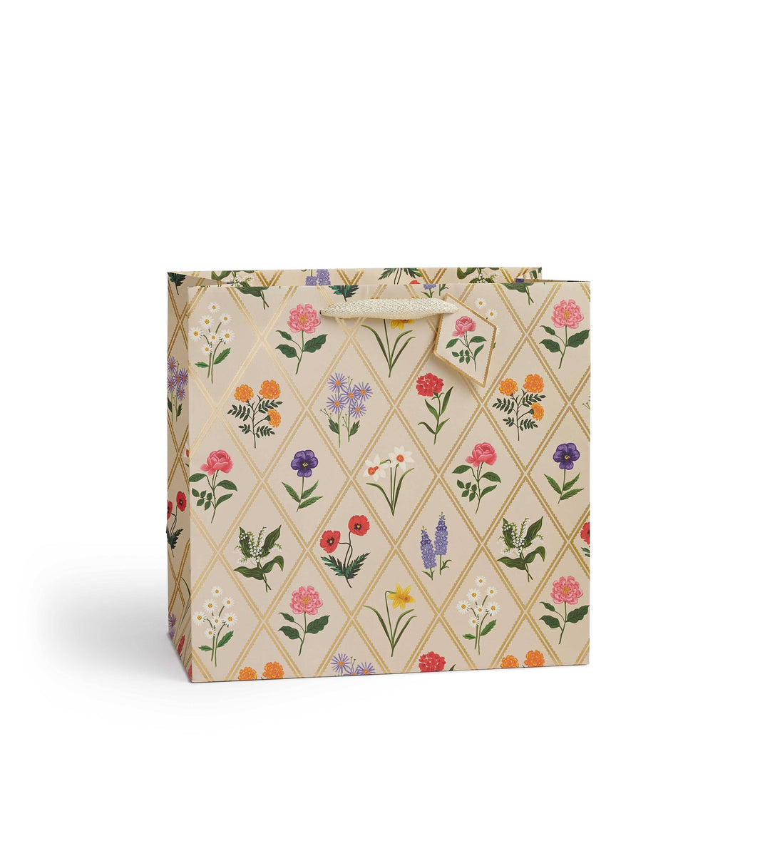 Large Garden Study Gift Bag