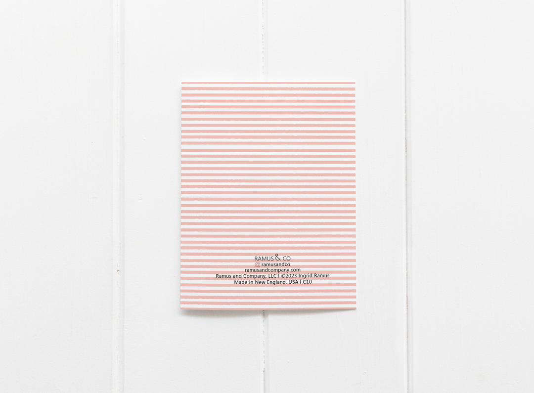 Licensed Cutie Card