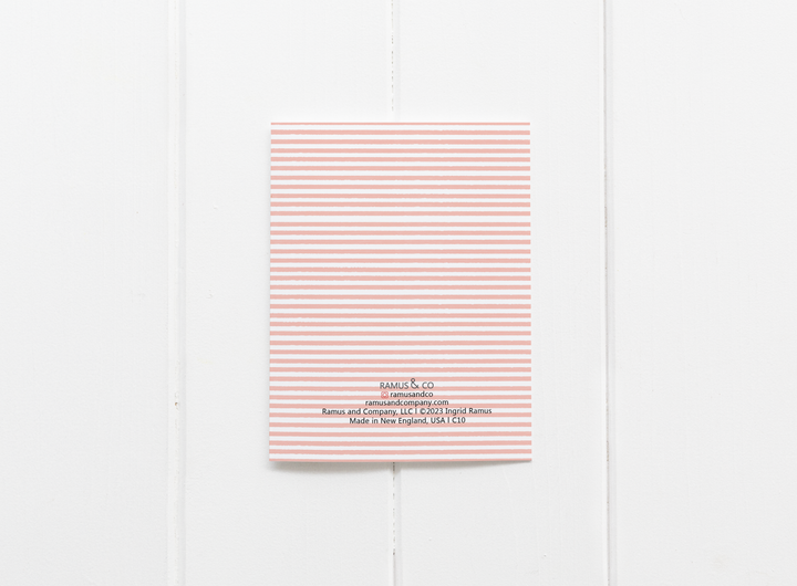 Licensed Cutie Card
