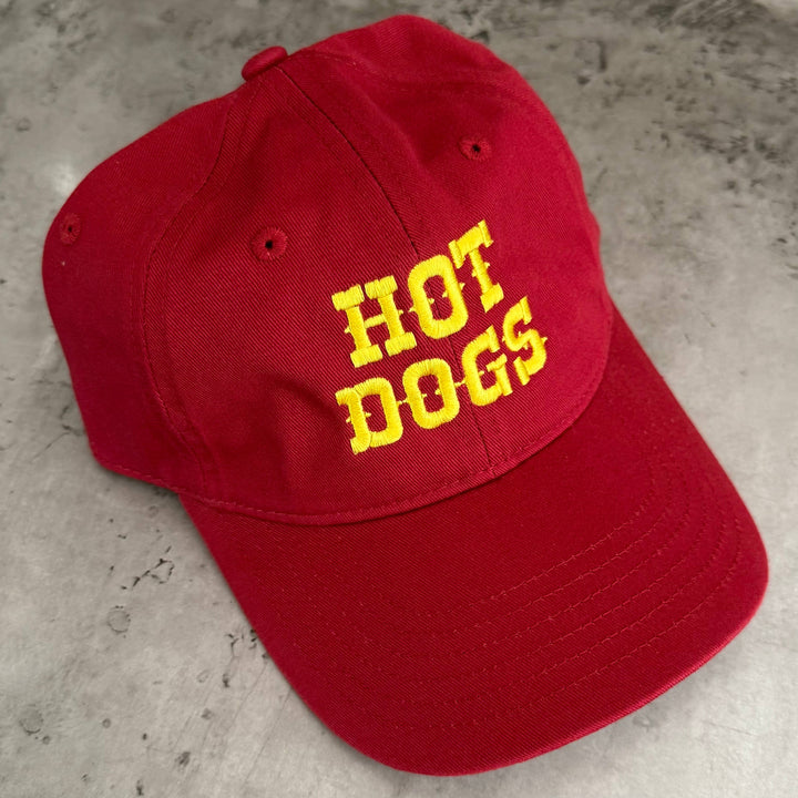 Hot dogs Baseball Cap