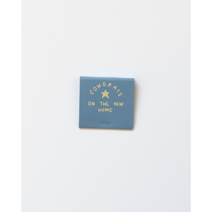 New Home Matchbook