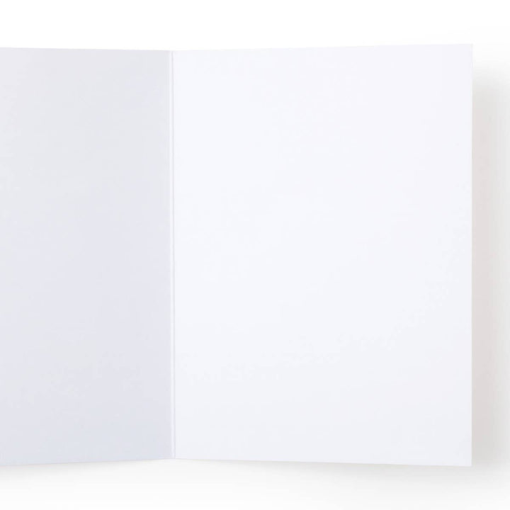 Happy Birthday Headband Card