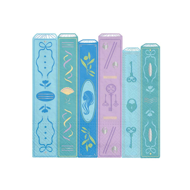 Book Club Napkins