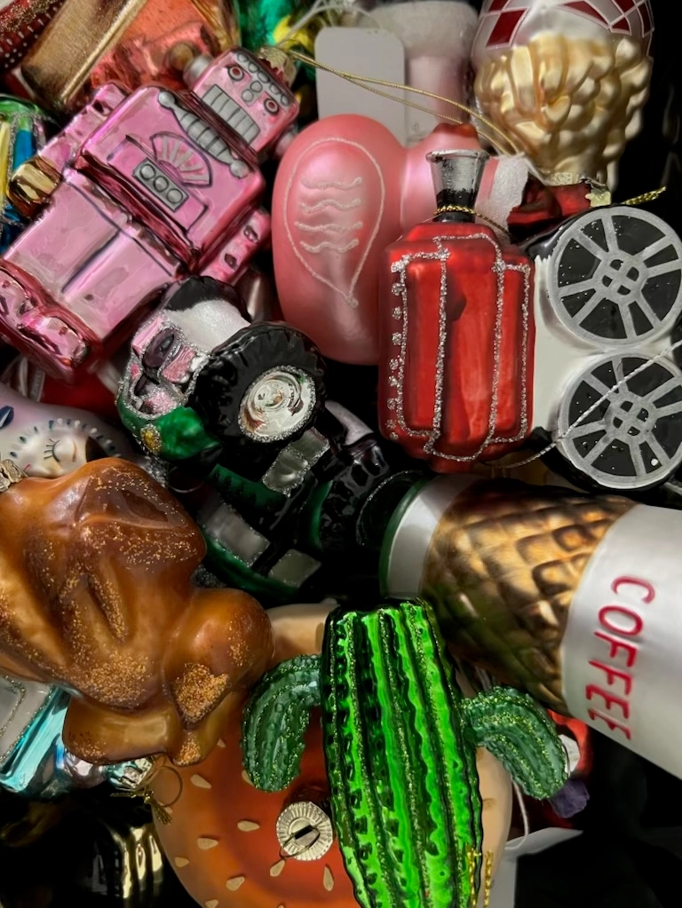 Gumball Machine Ornament