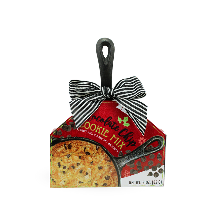 Chocolate Chip Cookie & Brownie Mix Skillet Set