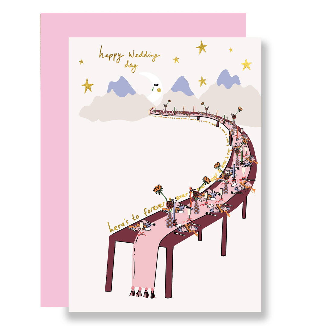 Forever and Ever Card