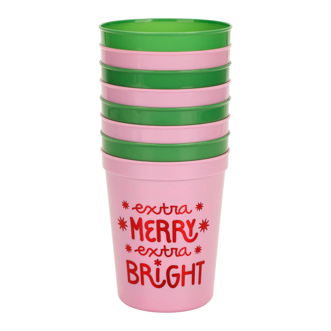 Cup of Cheer Party Stack