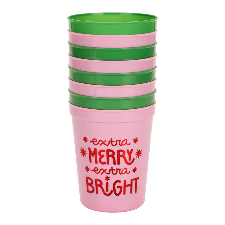 Cup of Cheer Party Stack
