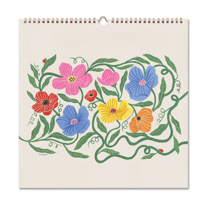2026 Garden Party Calendar