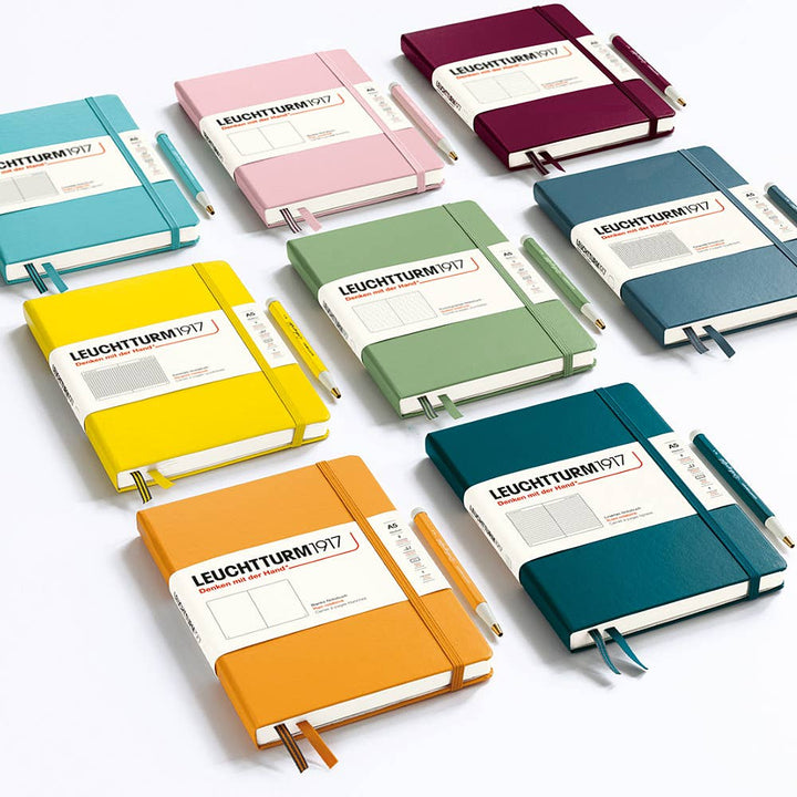 Pacific Green Notebook