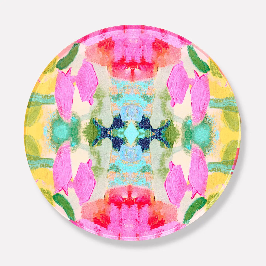 Pink Paradise Coaster