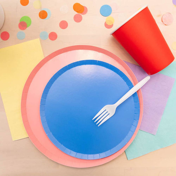 Falmingo Shades Dinner Plates