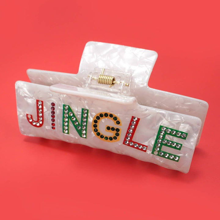 Jingle Hair Clip