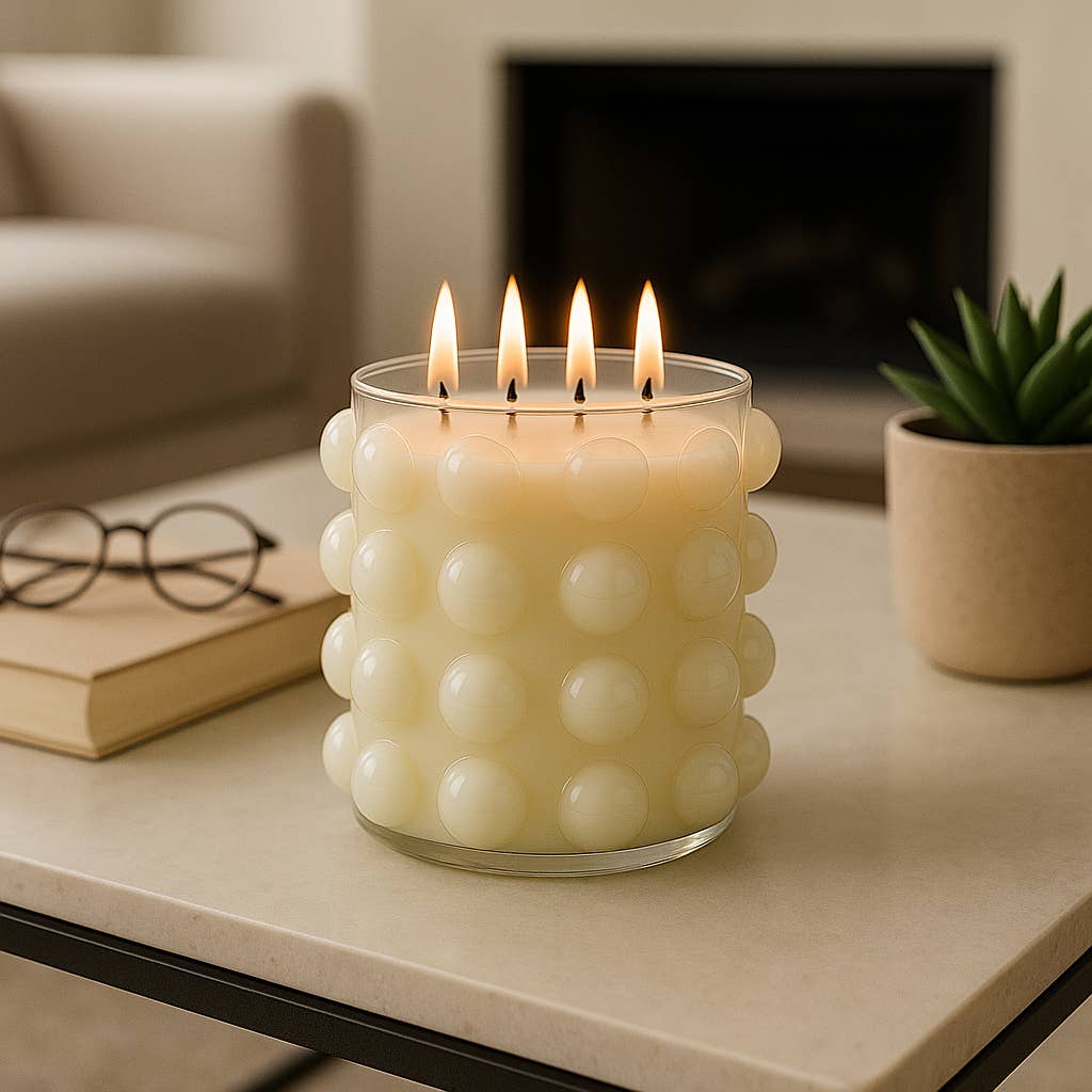 Bubble Candle