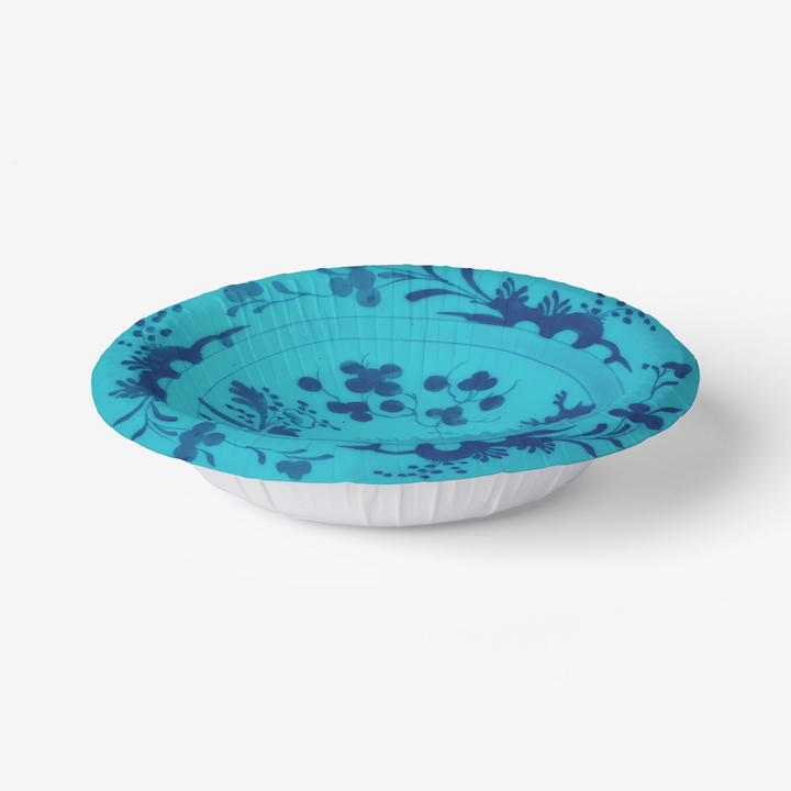 La Chinoiserie Lagoon Paper Plate