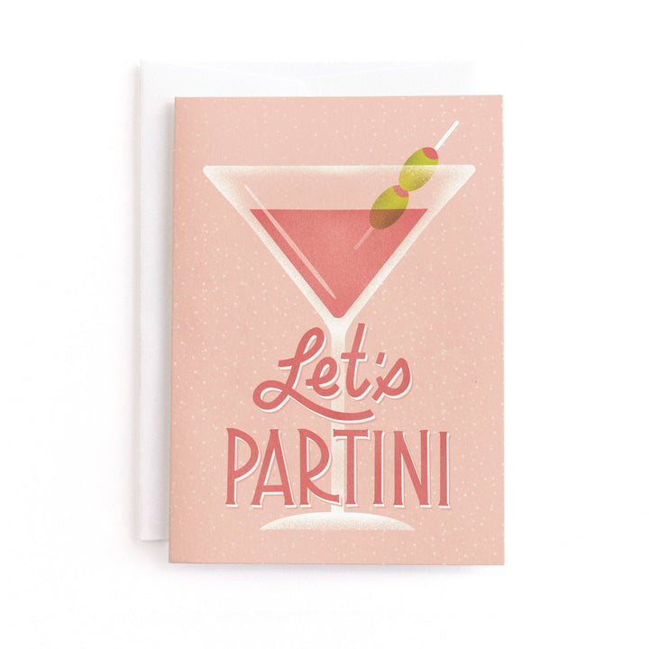 Partini Card