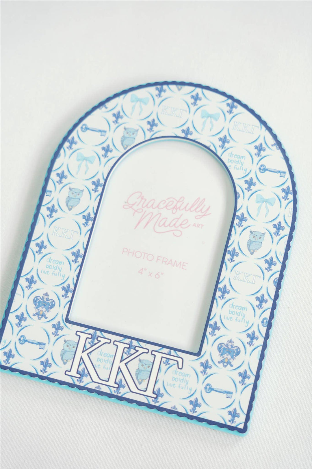 Kappa Kappa Gamma Frame