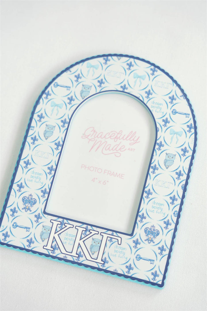 Kappa Kappa Gamma Frame