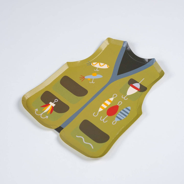 Fishing Vest Plates