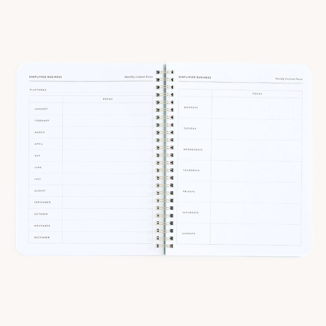 Entrepreneurship Workbook