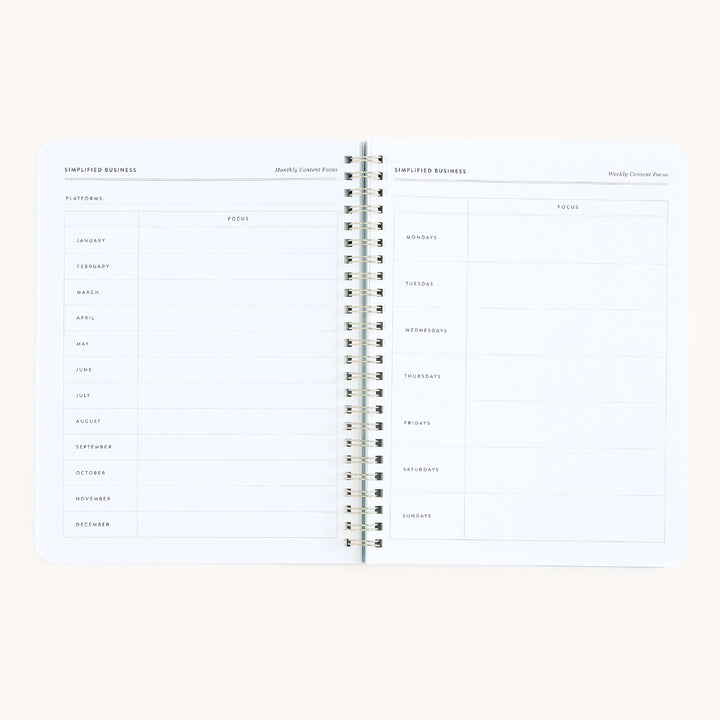 Entrepreneurship Workbook