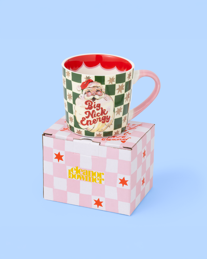 Big Nick Energy Mug