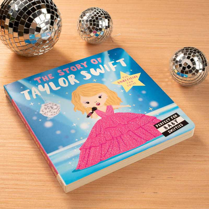 Story of Taylor Swift: Board Books
