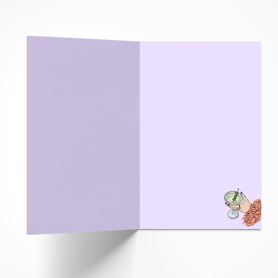 Party Time Card